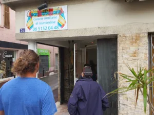 Restaurant Chez Doudou Créole à Grasse