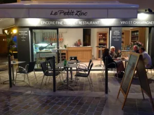Le Petit Zinc à Sainte-Maxime