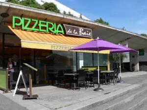 Pizzeria de la Baie à Yffiniac