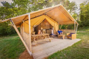 Yelloh village Camping Le Bout du Monde à Verdun-en-Lauragais