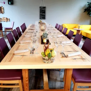 La table dElo à Nevers