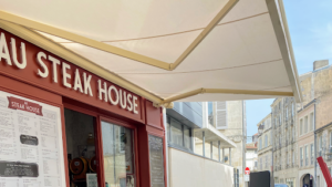 Au Steak House à La Rochelle