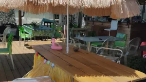 Chez Chanchan à Mandelieu-La Napoule