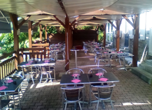 Restaurant Le Printemps à Isle