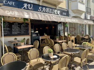 Au Sablier à Trouville-sur-Mer