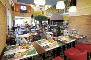 Ristorante Del Arte Sucy en Brie à Sucy-en-Brie