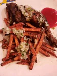 La Mangue à Fresnes