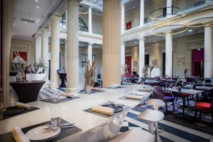 RESTAURANT & BAR « À PARTAGER » à Nantes