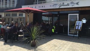 La Girouette à Île-aux-Moines