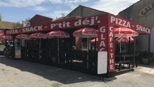 Le Relais De Quissac à Quissac