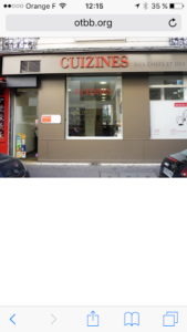CUIZINES – Restauration rapide Boulogne à Boulogne-Billancourt