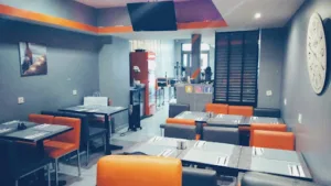 Le marengo snack Libanais à Saint-Étienne