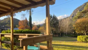 Camping La Crémade à Axat