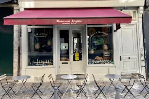 Monsieur Jacques à Lille