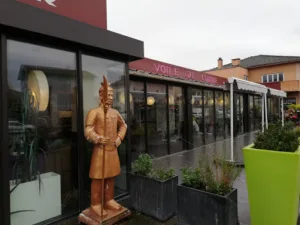 Restautant Voile de Chine à Décines-Charpieu