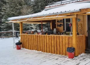 Restaurant La SALINIERE à Chamrousse