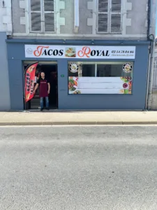 Tacos Royal à Le Controis-en-Sologne