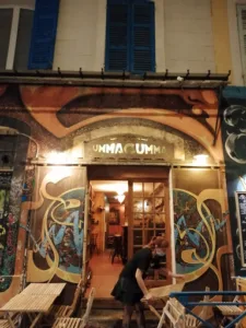 Ummagumma à Marseille
