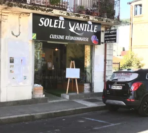 Soleil Vanille « food truck 974 » à Pont-de-Larn