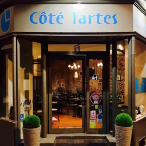Côté Tartes à Valenciennes