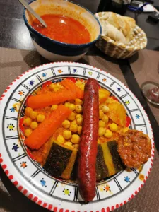 LE COUSCOUS DU VILLAGE à Marseille