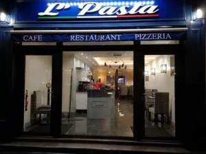 Lpasta à Le Mans