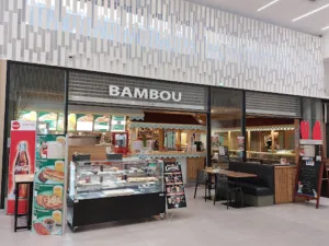 Le Bambou à Laval