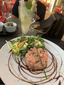 Restaurant La Fraternité à Montpellier