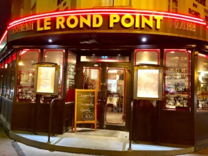 Restaurant Le Rond Point à Metz
