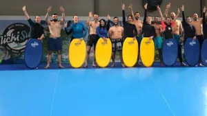 Nicki Surf à Bouc-Bel-Air