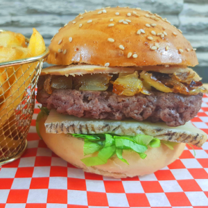 Dîners Le Roi Burger à Ajaccio