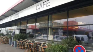 Restaurant Le Saint Hubert à Rungis