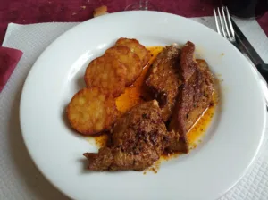 La Plaine de Moscou. Bar restaurant à Cadaujac