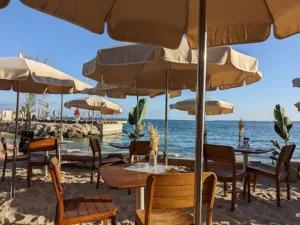 Yolo Plage à Antibes