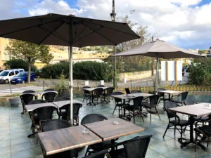 La Tablette de Cézanne à Bastia