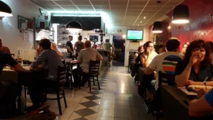 PIZZERIA TRATTORIA CALABRIA à Oberhoffen-sur-Moder