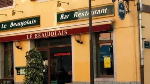 Restaurant le Beaujolais à Chambéry