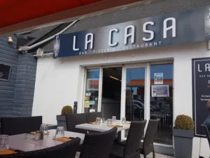 Restaurant La Casa à Treillières