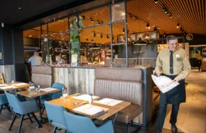 Restaurant Crocodile à Englos