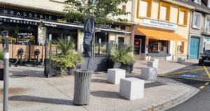 Le Coq gaulois à Le Portel