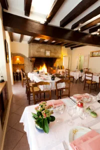 La Petite Auberge à Malicorne-sur-Sarthe