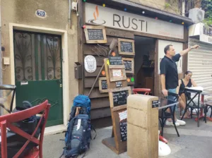 Rusti Corsican Slow Food à Ajaccio