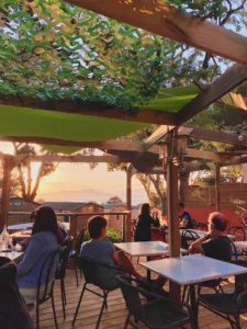 Restaurant La Paillote à Hyères