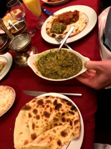 Indian Special Curry à Nanterre