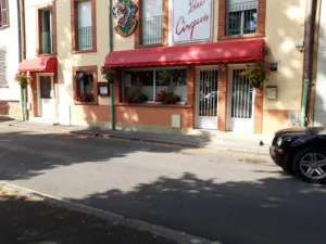 Café du Cirque à Châlons-en-Champagne