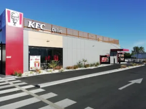 KFC Saintes à Saintes