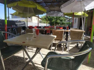 Auberge Du Barrage à Glun