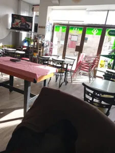 Le Central Bar à Mortagne-sur-Sèvre