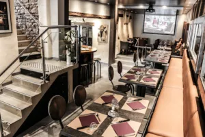 Restaurant Les Coulisses à Épinal