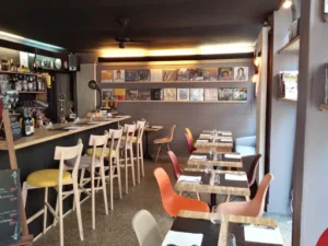 Au Rez de Chaussee à Bourges